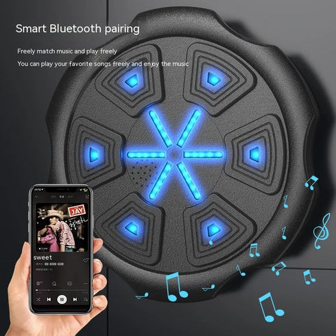 Boxing Rhythm Trainer