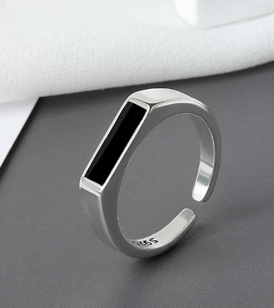 Sterling Silver Ring